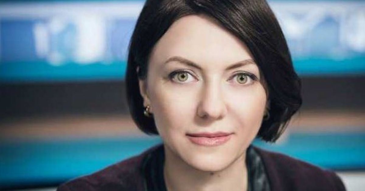 Анна Маляр