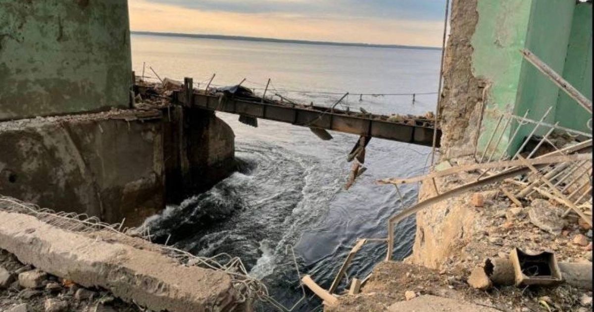 Удар по Кривому Рогу