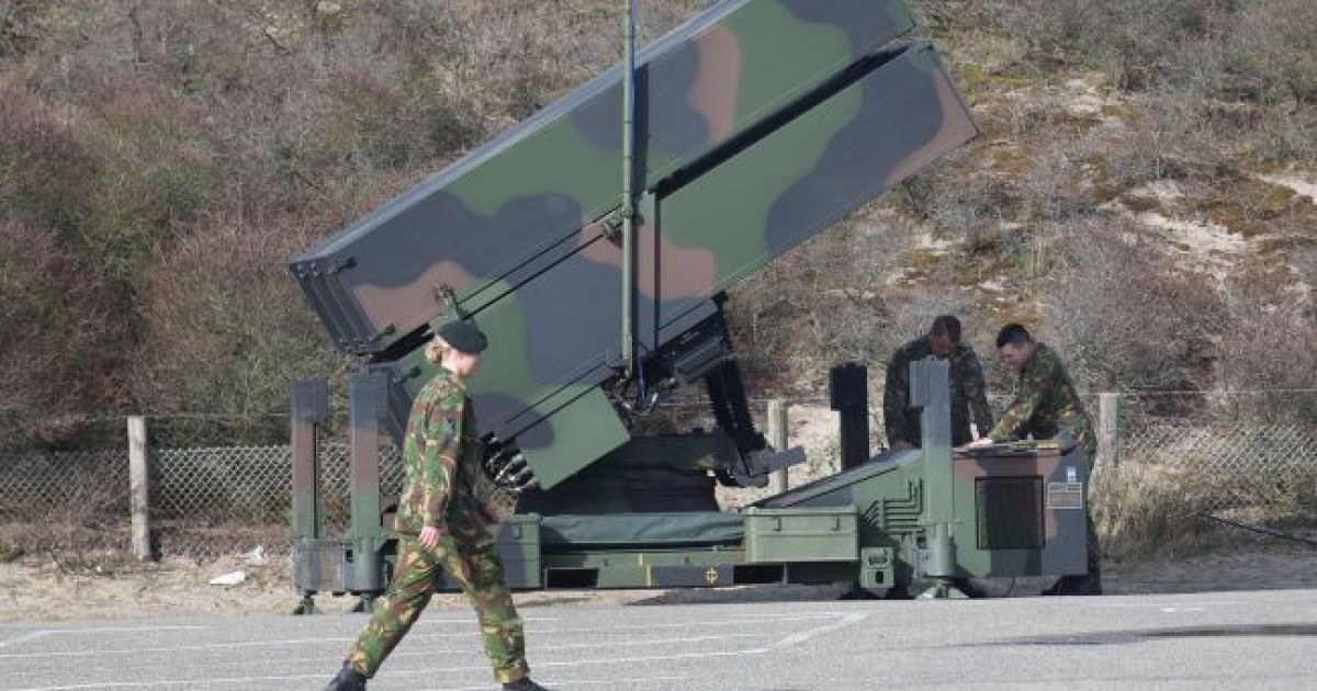 NASAMS