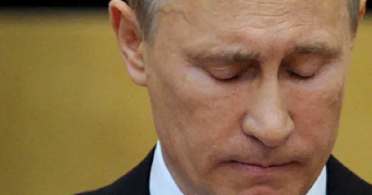 Владимир Путин