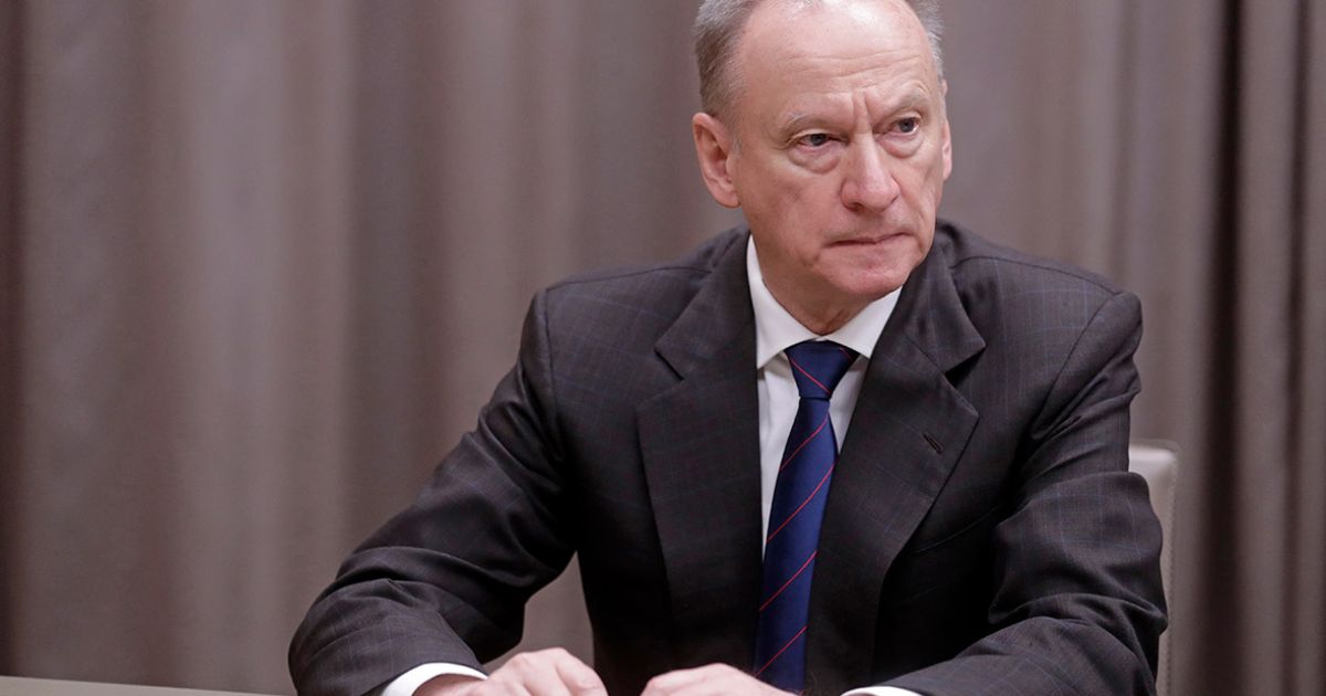 Николай Патрушев