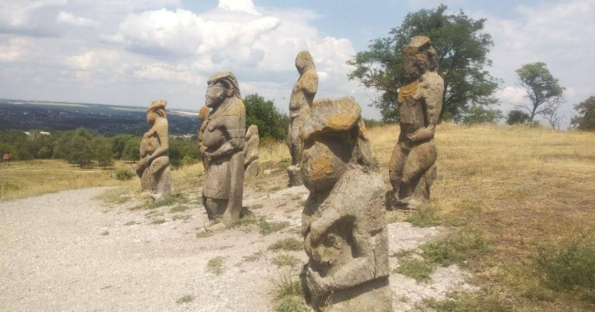 Половецькие бабы
