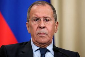 Сергей Лавров