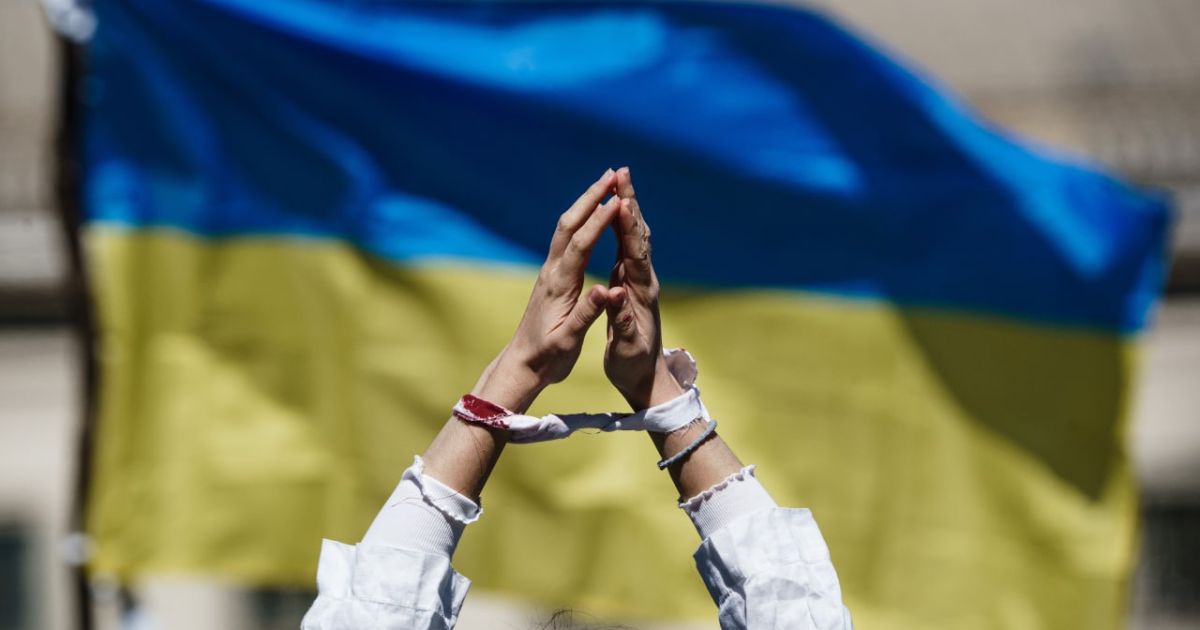 Война в Украине
