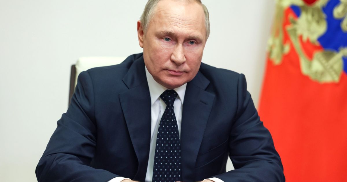 Владимир Путин