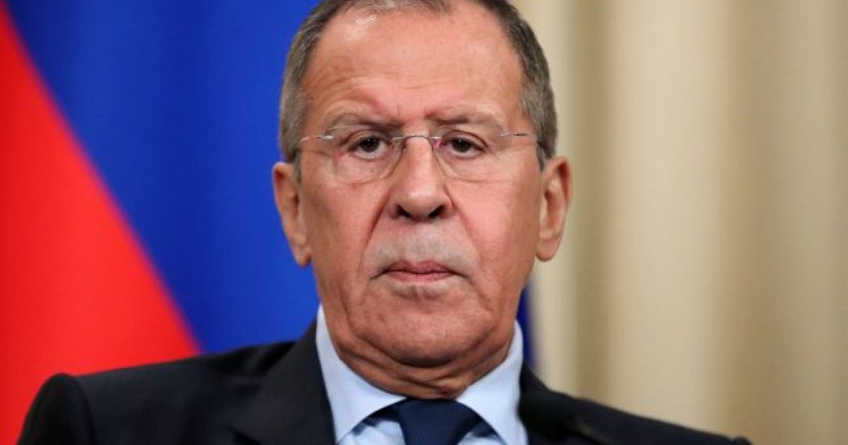 Сергей Лавров