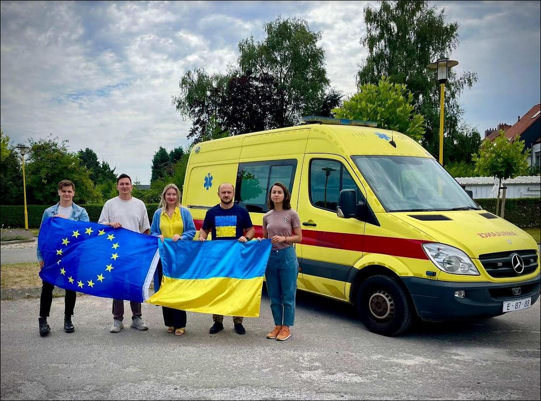  Promote Ukraine - допомога армії