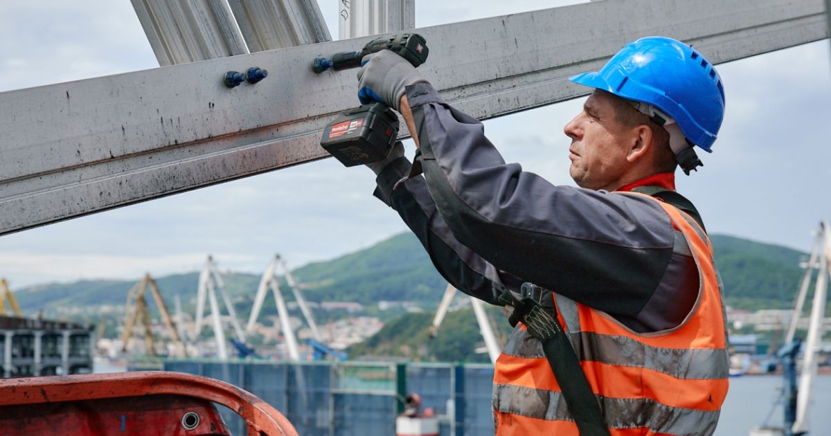 Рабочая специальность