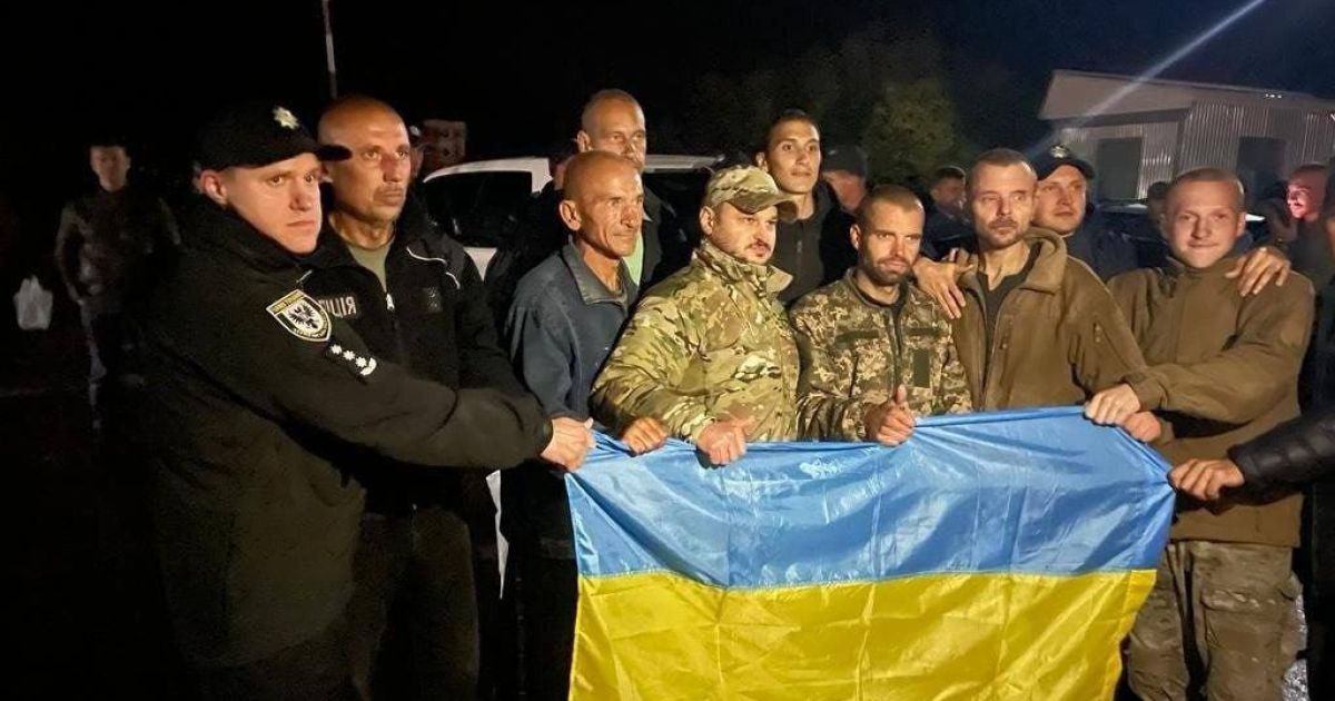Обмен пленными
