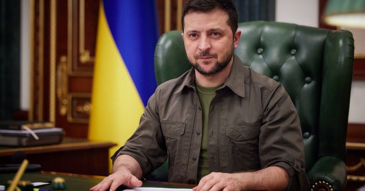 Владимир Зеленский