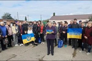 митинг против псевдореферендума