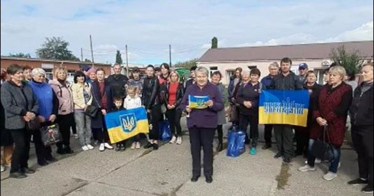 митинг против псевдореферендума