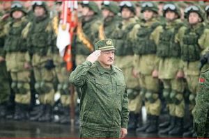 Лукашенко