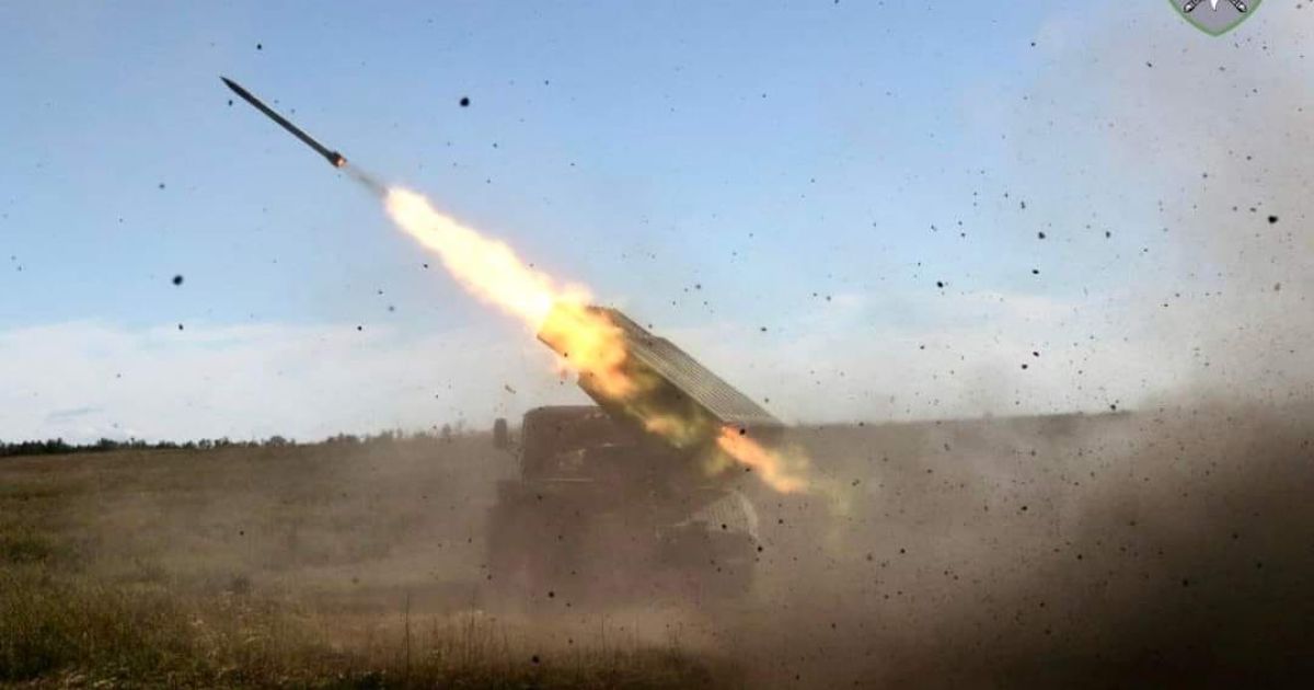 Война в Украине