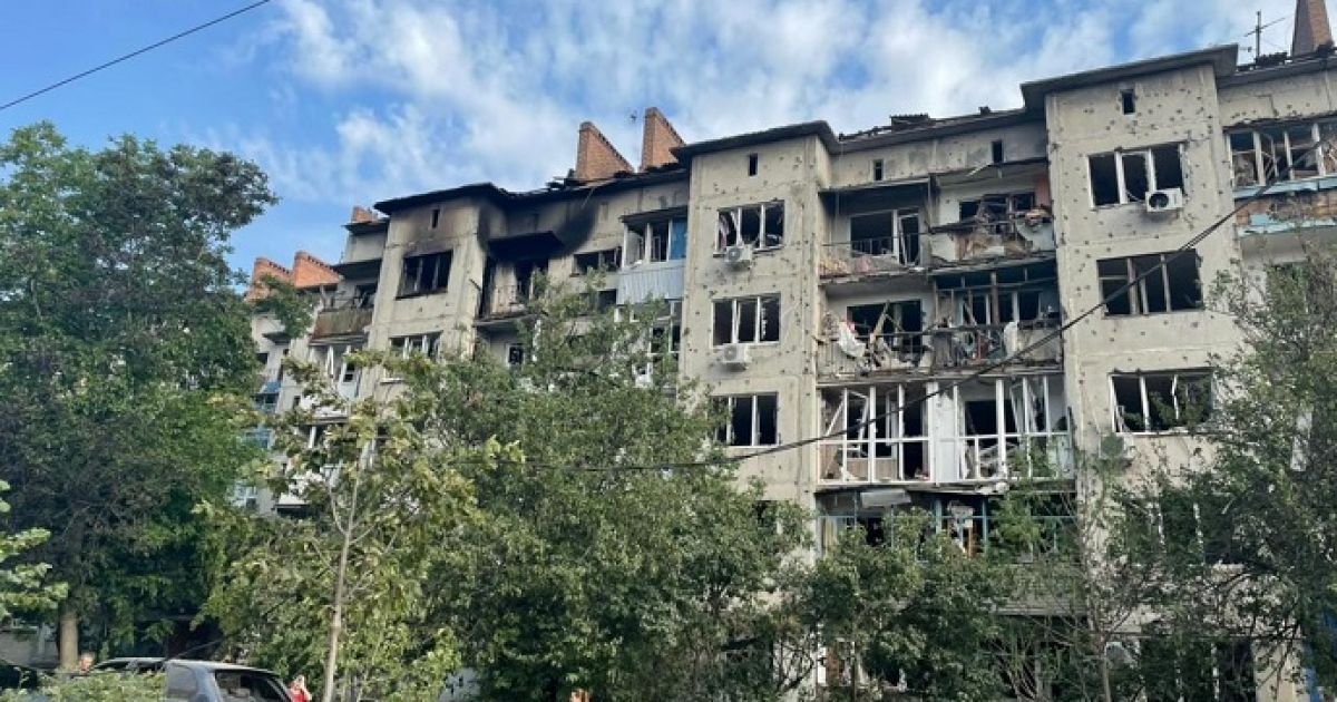 Славянск