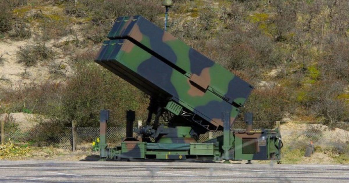 ПВО NASAMS
