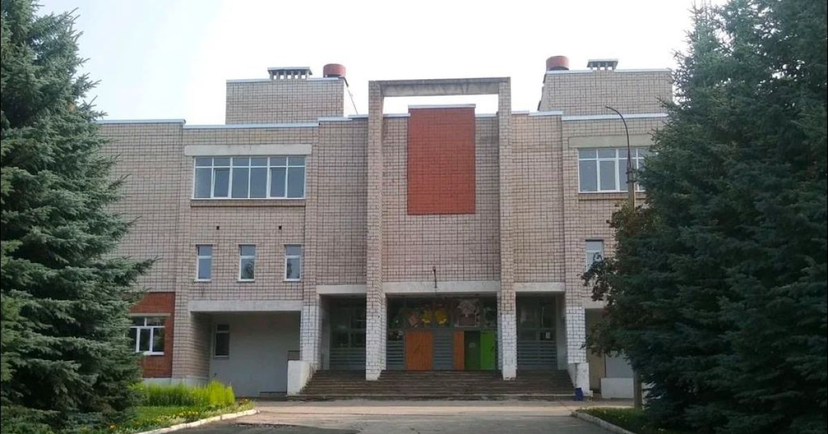 школа в Ижевске