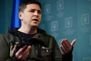 Михаил Подоляк