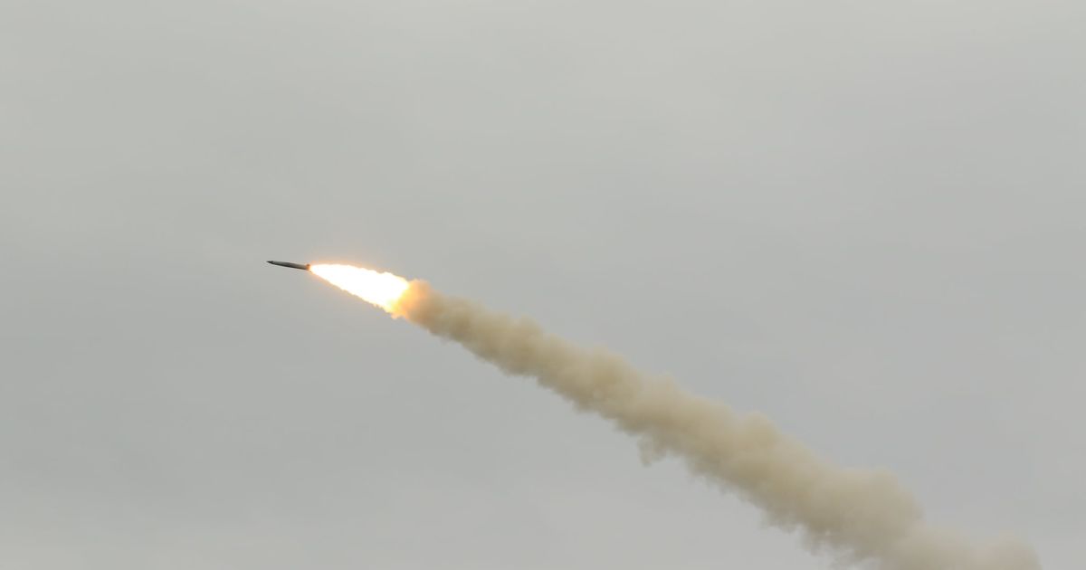 Обстрел