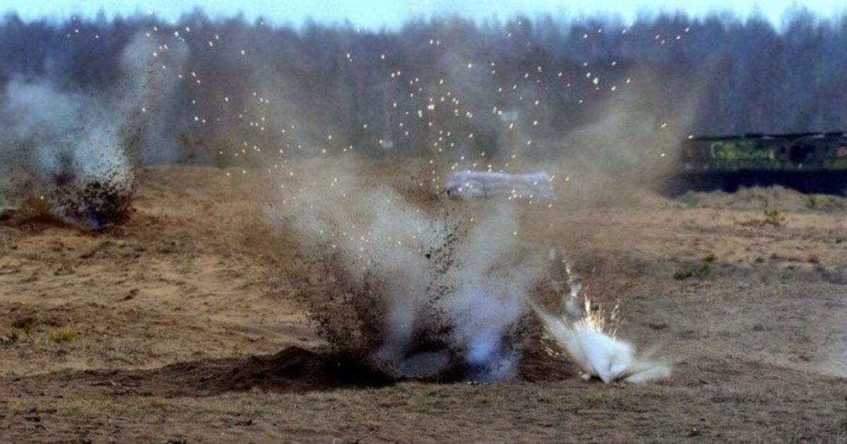 Обстрел