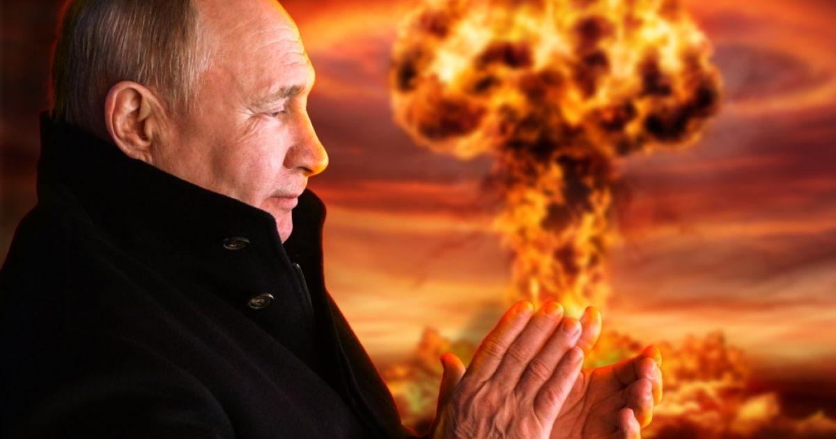 Ядерный шантаж