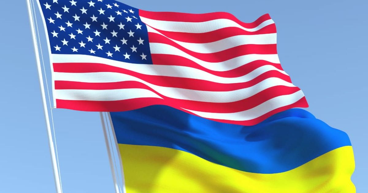 США и Украина