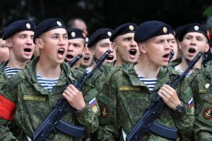 Курсанты РФ