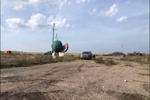 наступление на Херсон