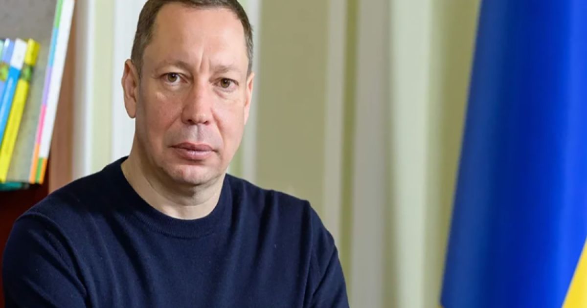 Кирилл Шевченко