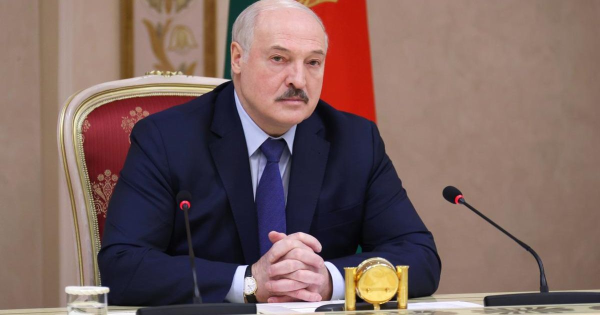 Лукашенко