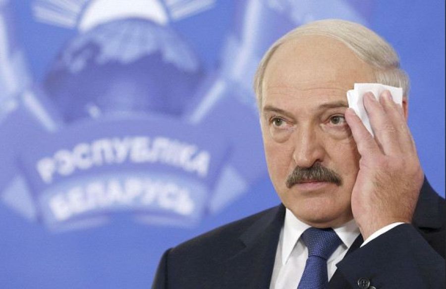 Лукашенко