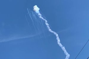 Беспилотник сбит
