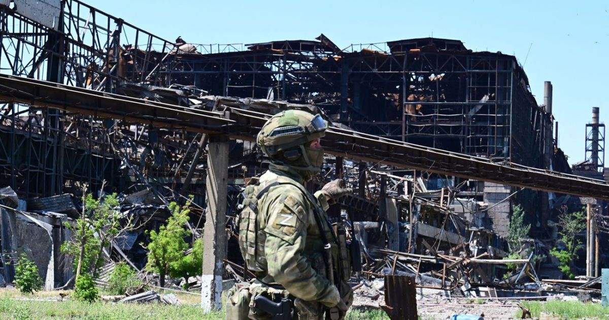 Война в Украине