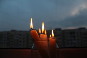 Нет света