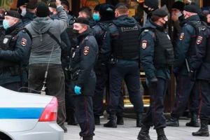 Задержание военных