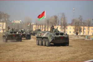 армия Беларуси