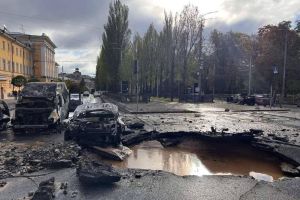 Обстрел