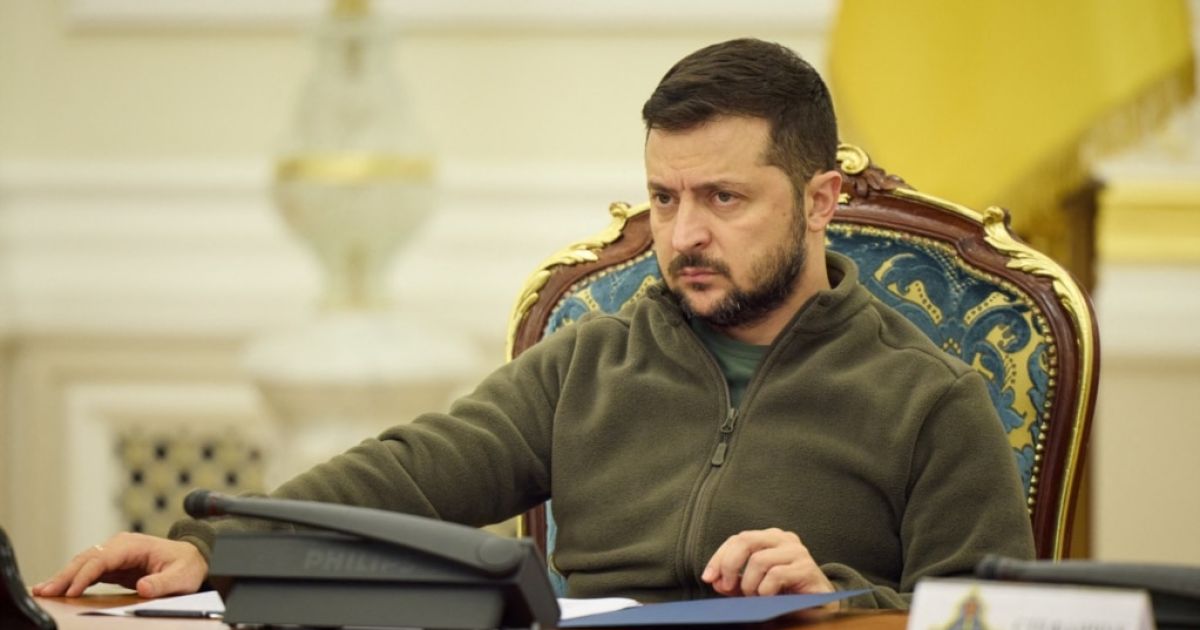 Владимир Зеленский