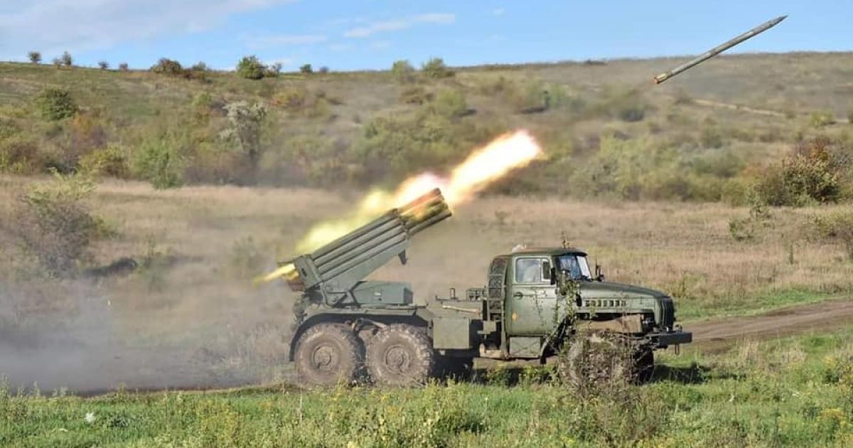Война в Украине