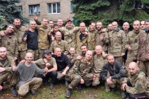 Обмен пленными