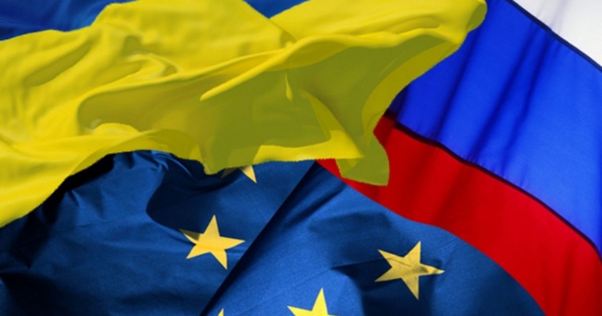 Европа, Россия