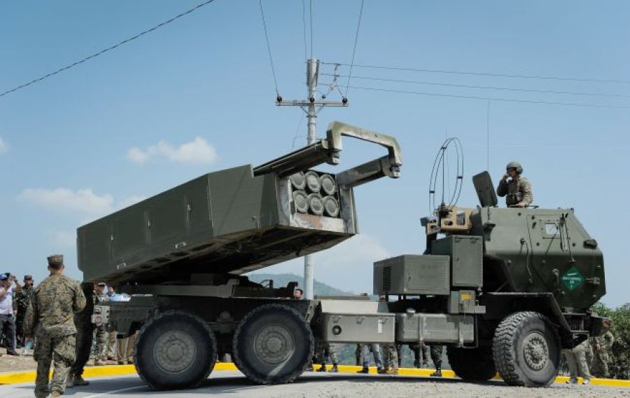 РСЗО HIMARS