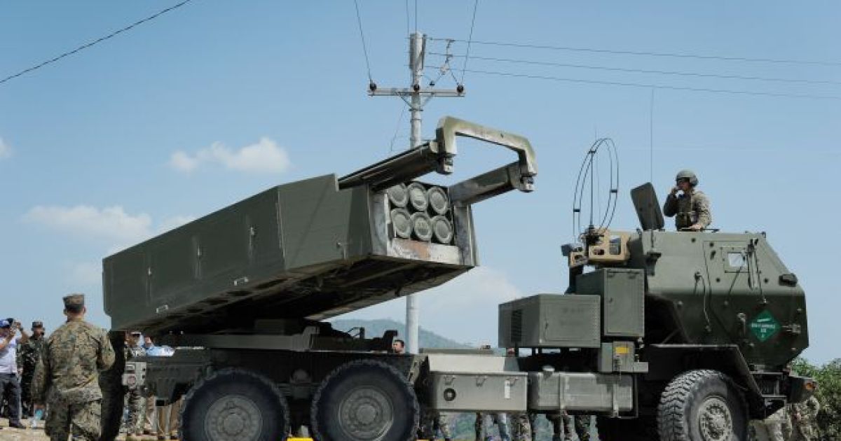РСЗО HIMARS