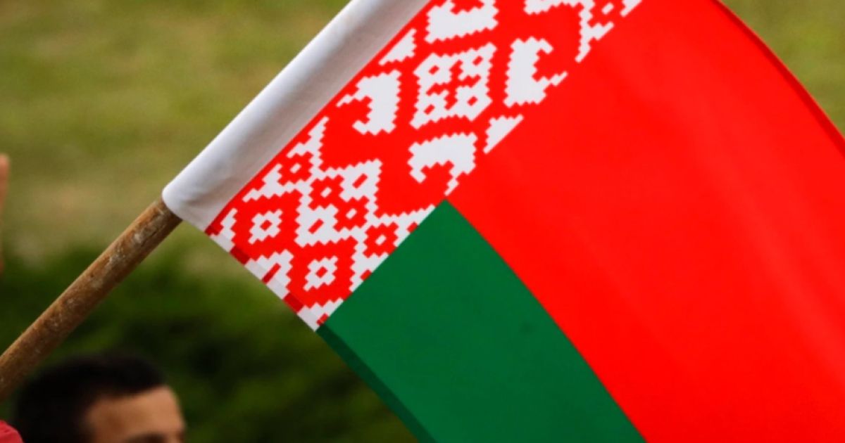 Флаг Беларуси