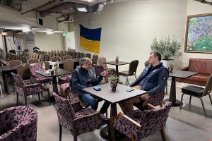 Гросси и Кулеба