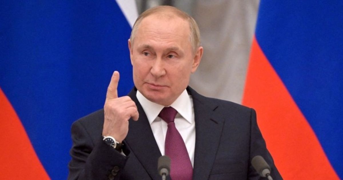 Владимир Путин