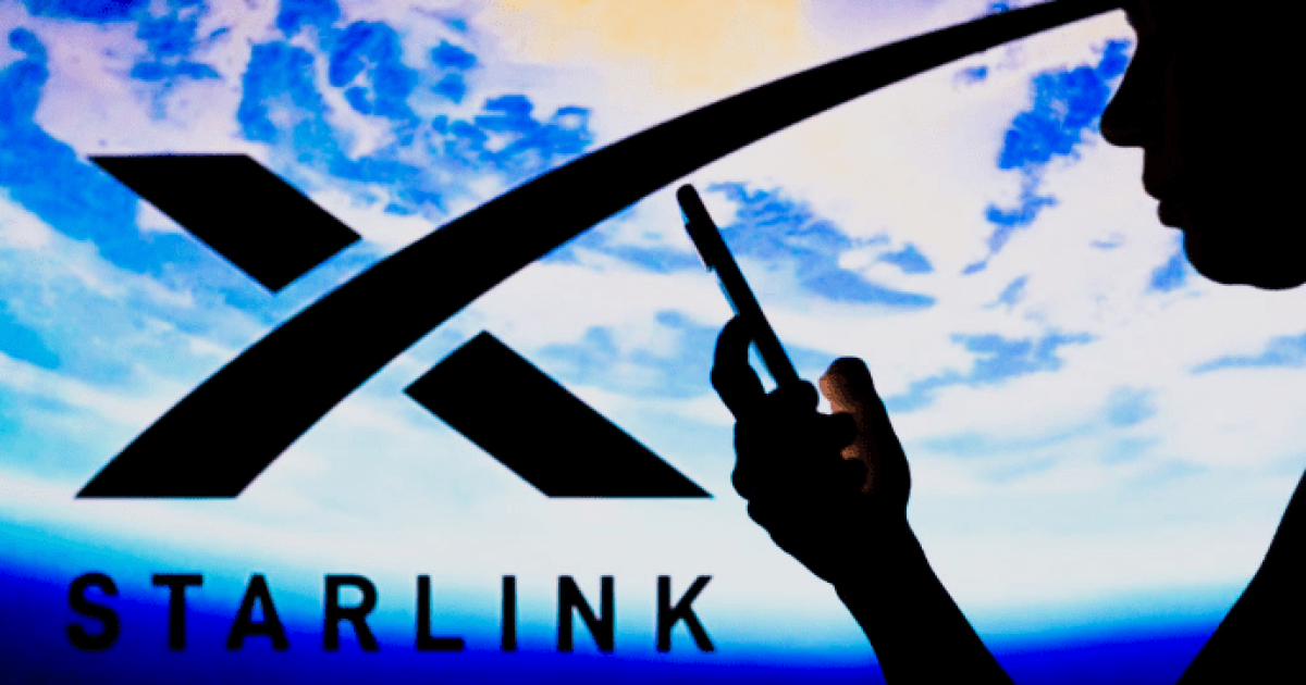 Starlink в Украине