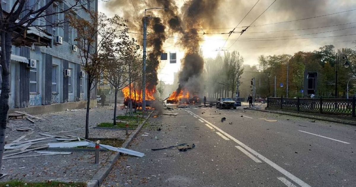 Война в Украине