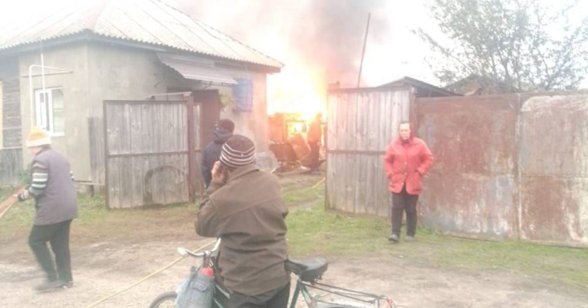 Ракетный удар