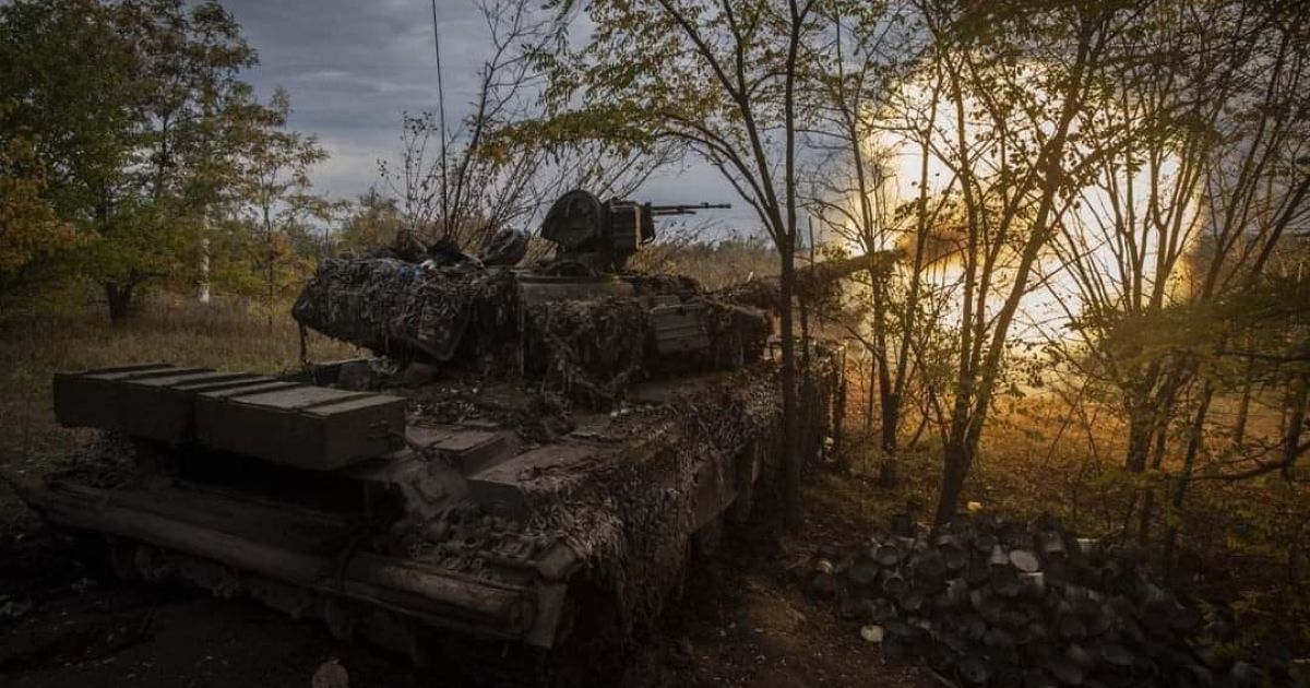 Война в Украине